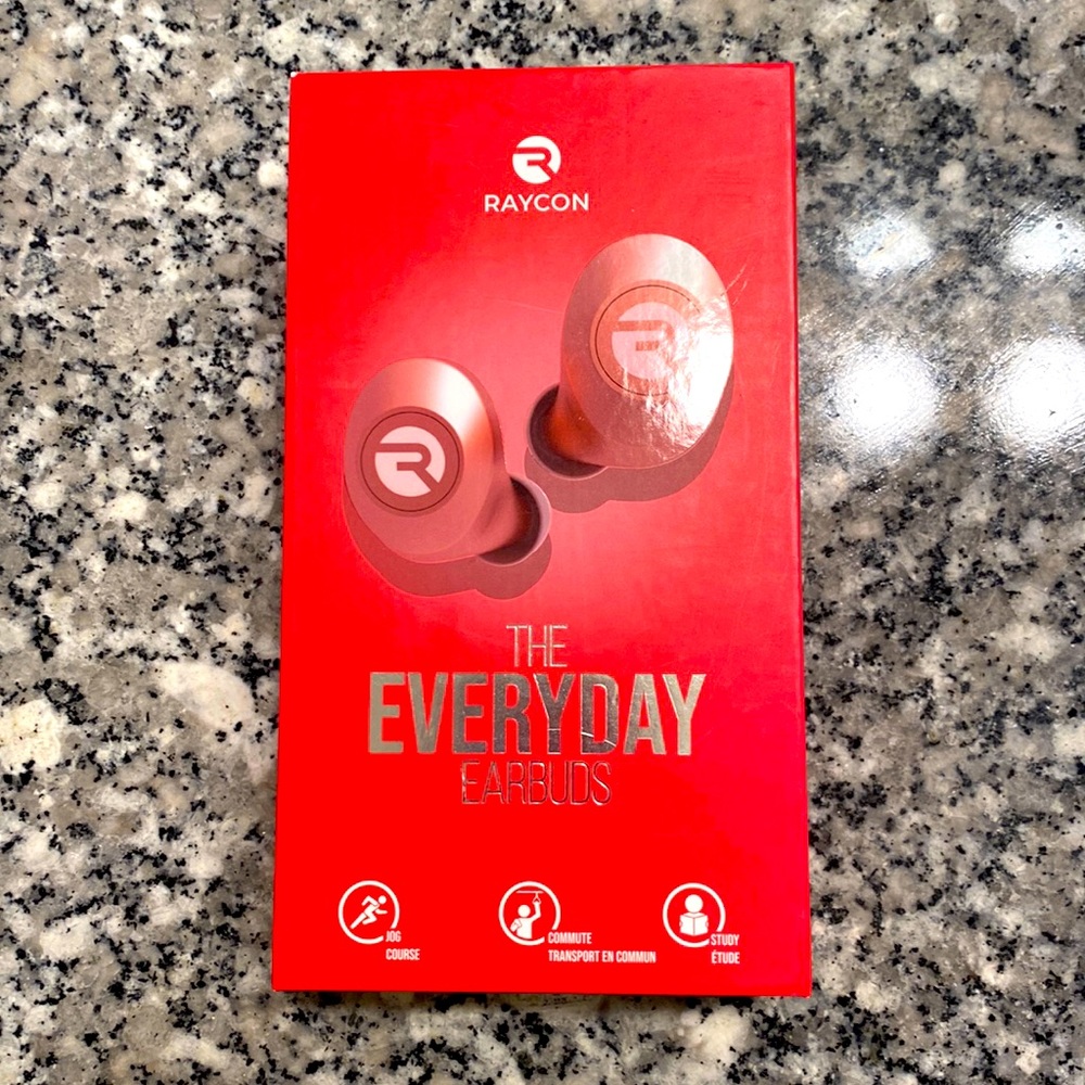 Raycon The Everyday Earbuds